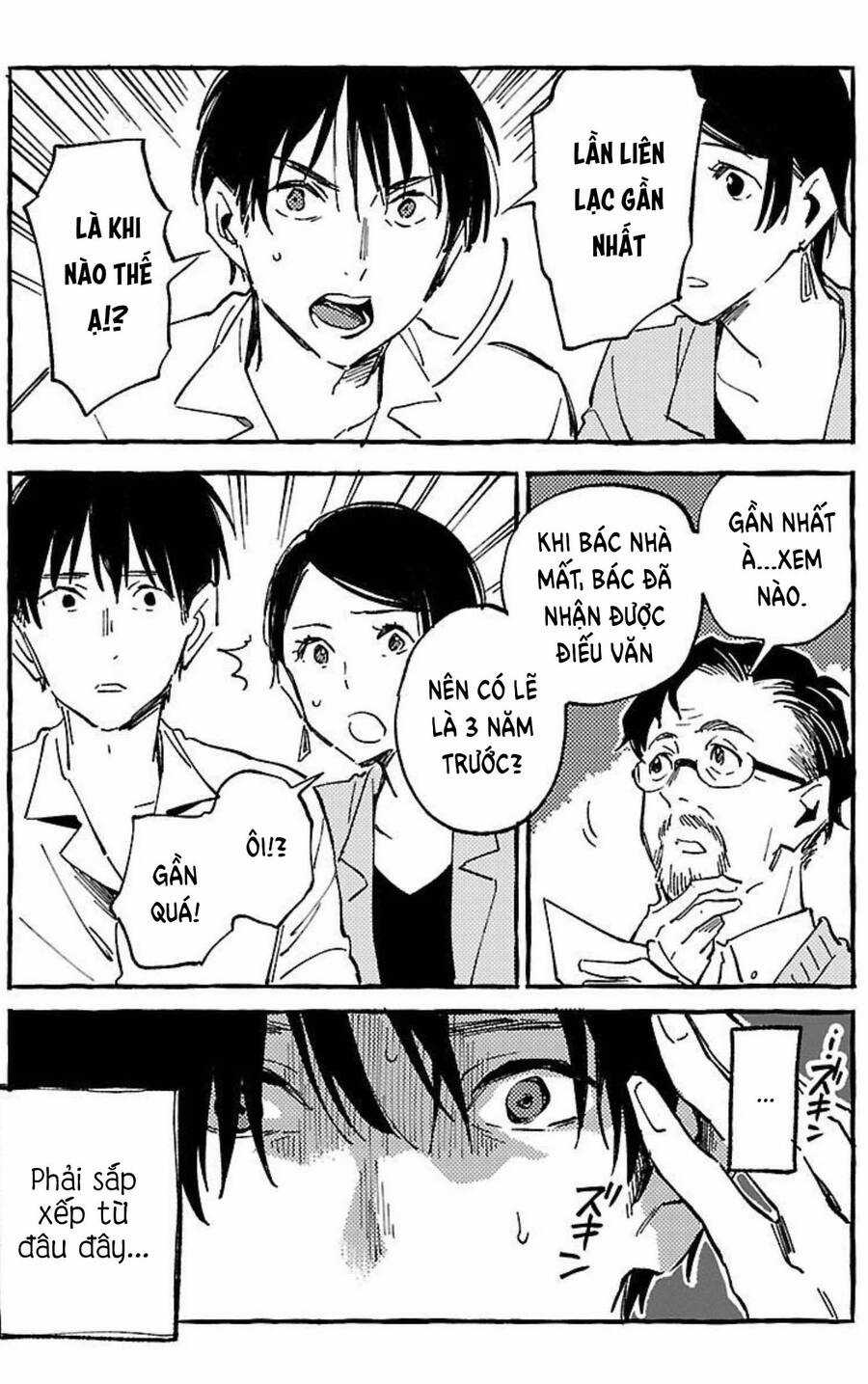 Asako - Chương 18 - Trang 27