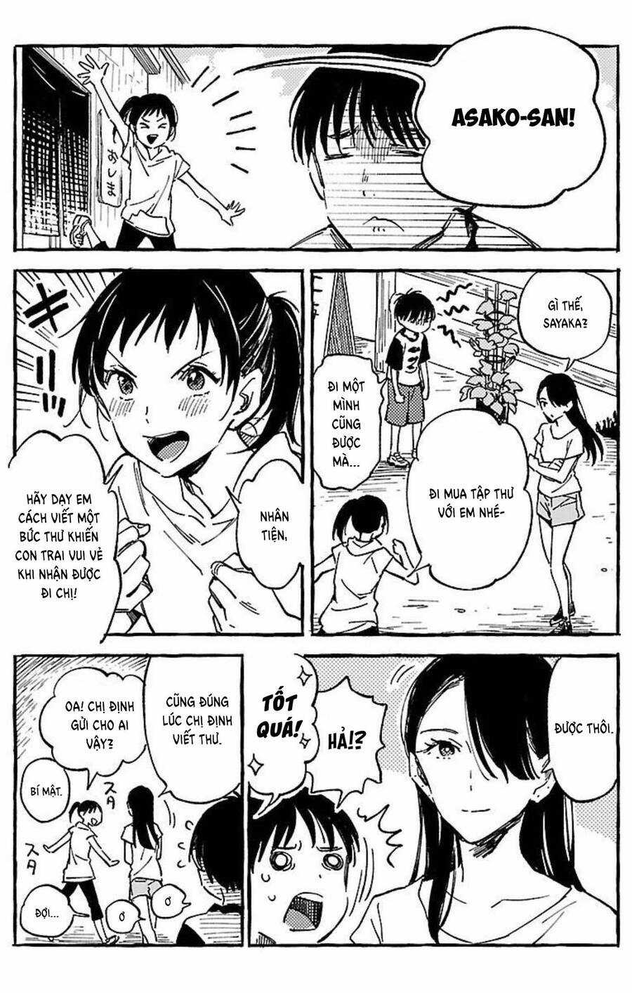 Asako - Chương 18 - Trang 5