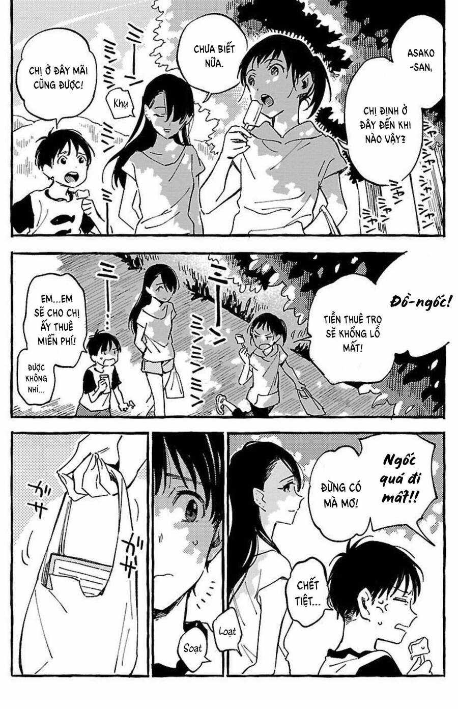 Asako - Chương 18 - Trang 8