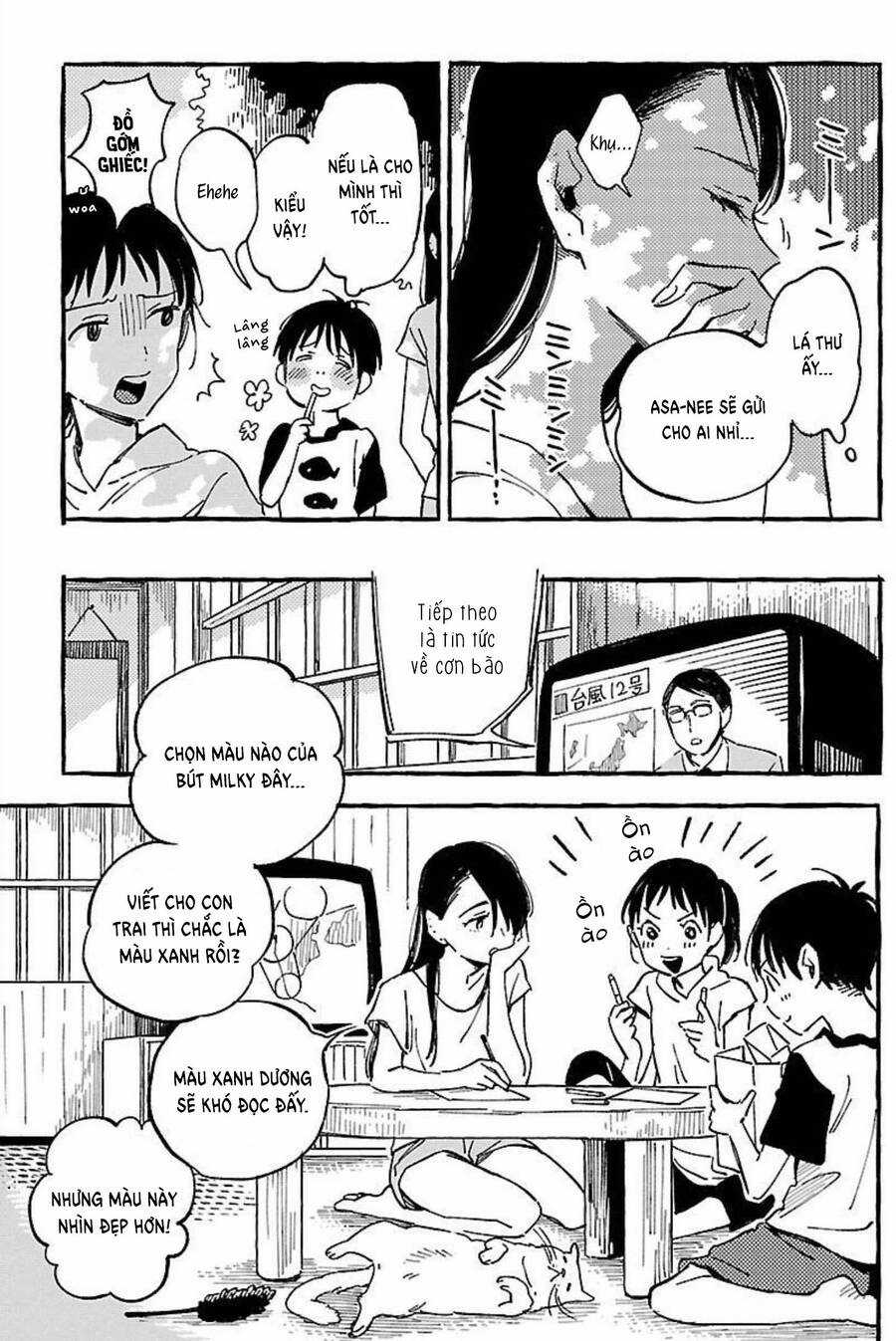 Asako - Chương 18 - Trang 9