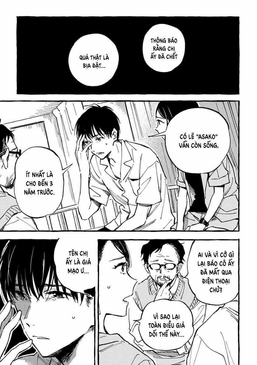 Asako - Chương 19 - Trang 1