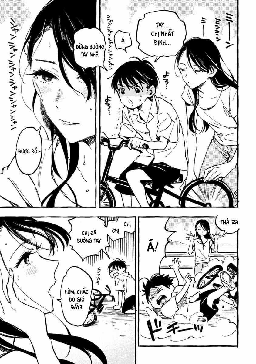 Asako - Chương 19 - Trang 11