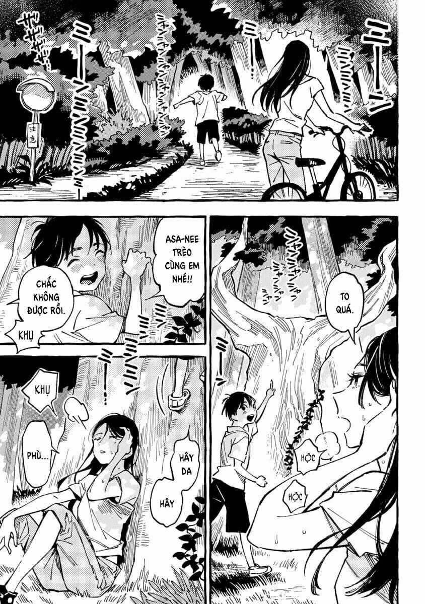 Asako - Chương 19 - Trang 15