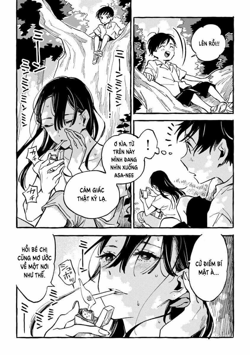 Asako - Chương 19 - Trang 16