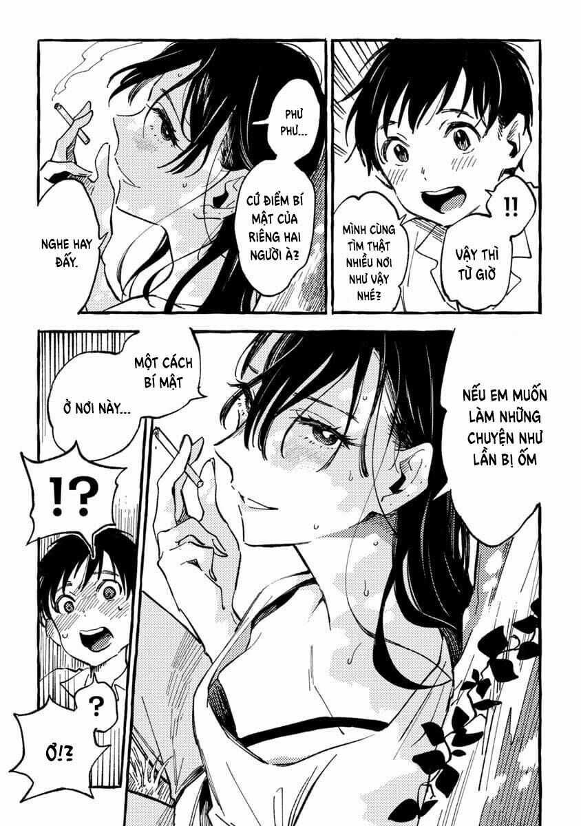 Asako - Chương 19 - Trang 17