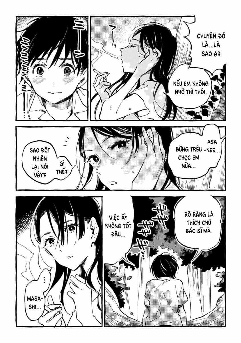 Asako - Chương 19 - Trang 18