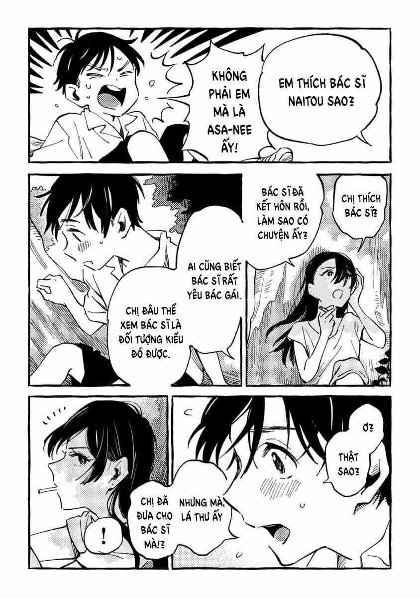 Asako - Chương 19 - Trang 19