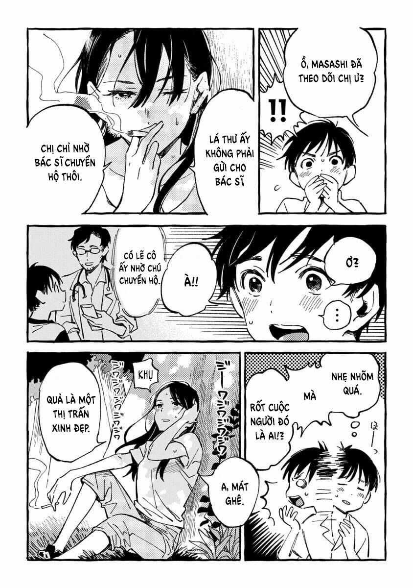 Asako - Chương 19 - Trang 20