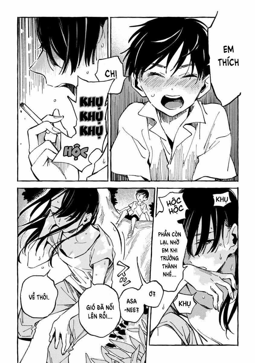 Asako - Chương 19 - Trang 22