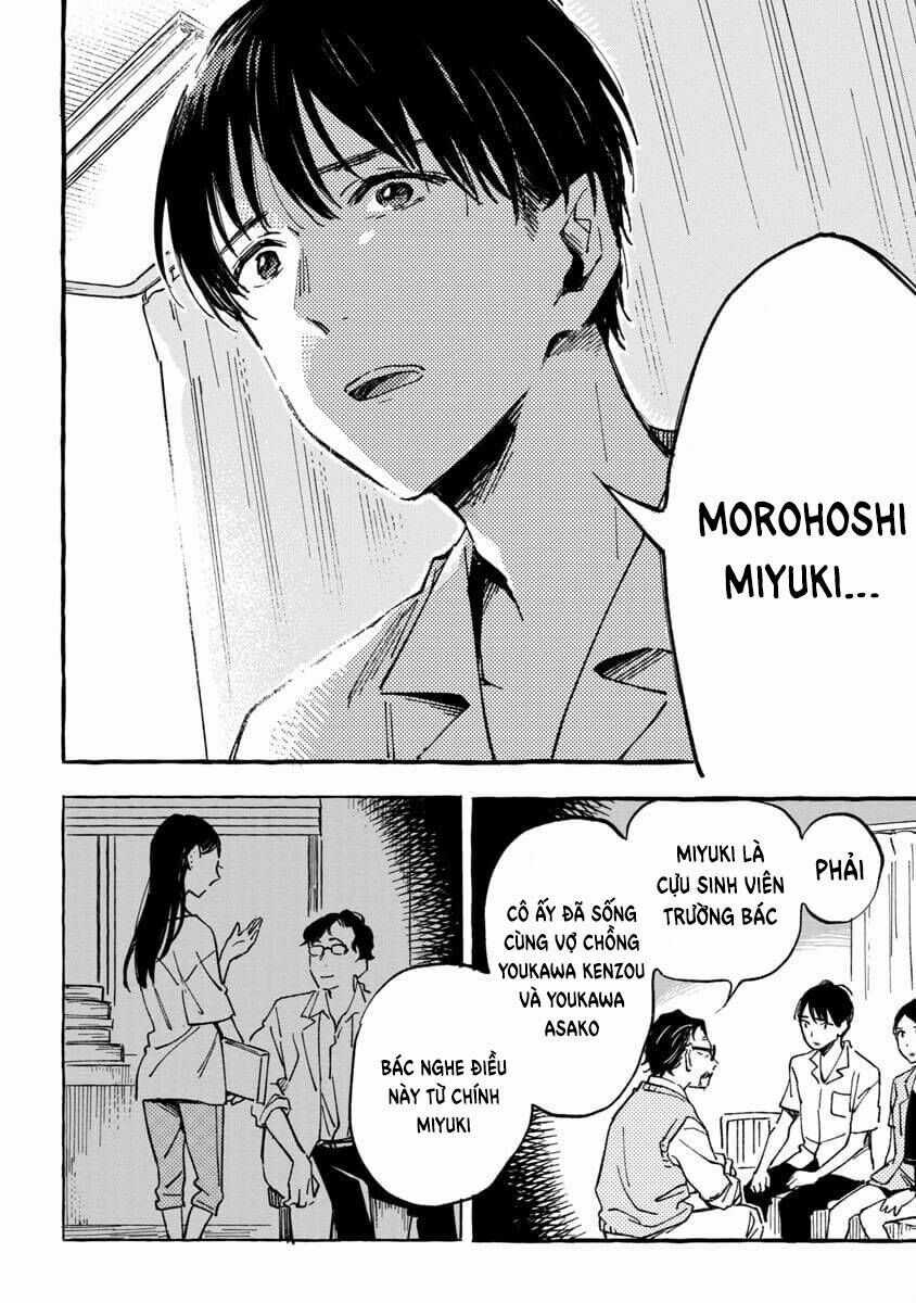 Asako - Chương 19 - Trang 28