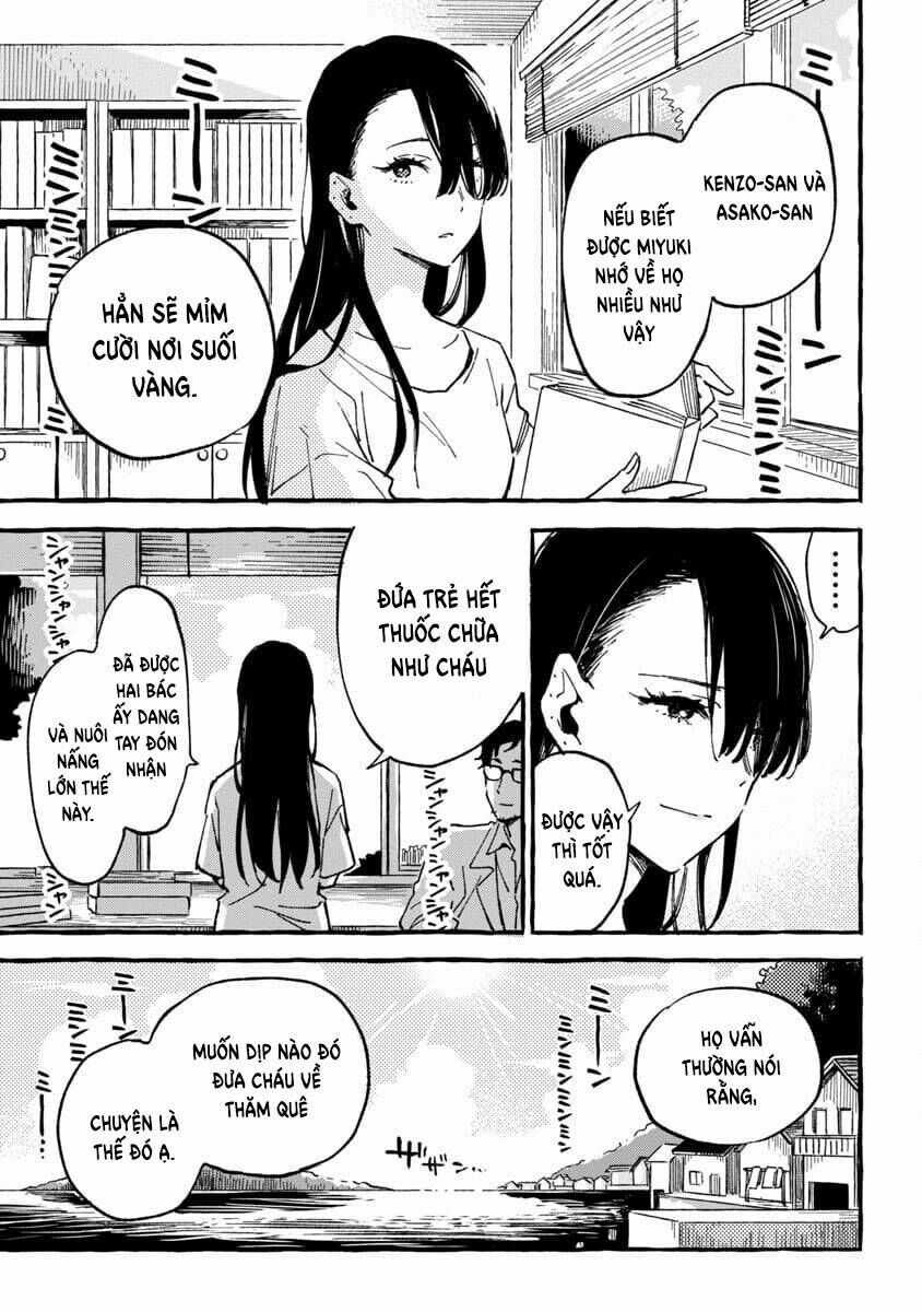 Asako - Chương 19 - Trang 31