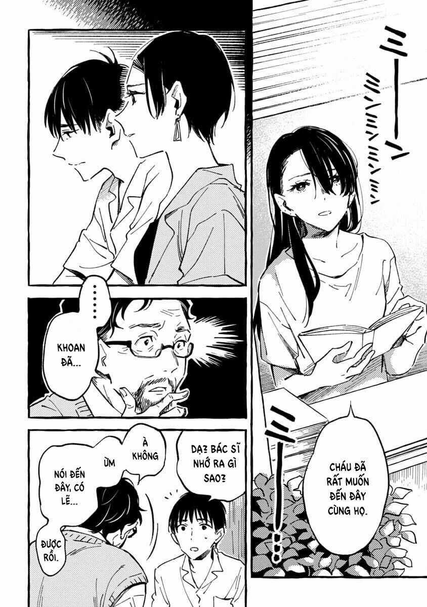 Asako - Chương 19 - Trang 32