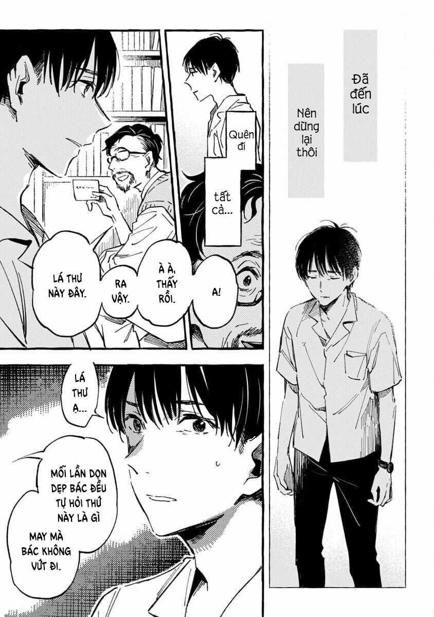 Asako - Chương 19 - Trang 35