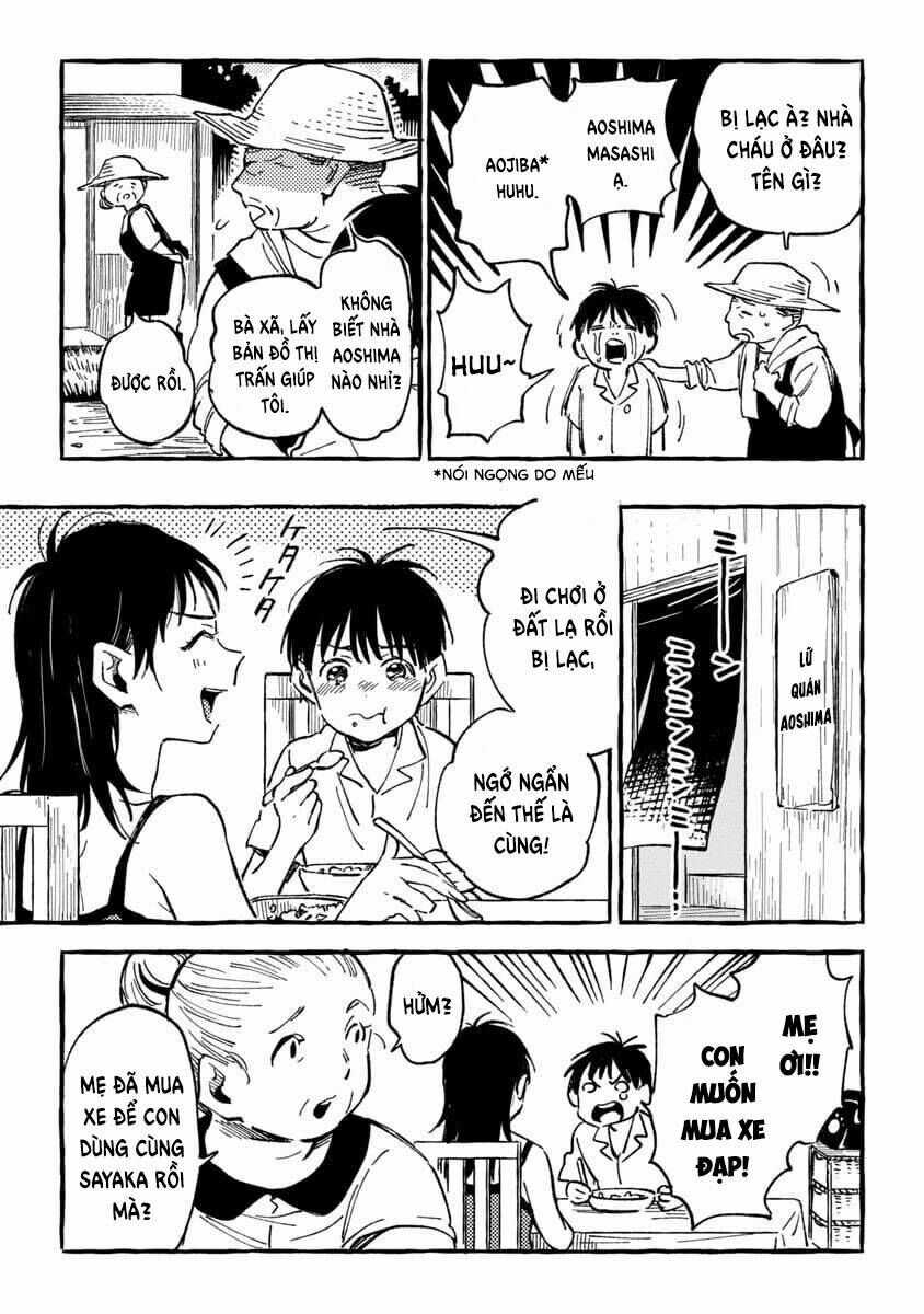 Asako - Chương 19 - Trang 9