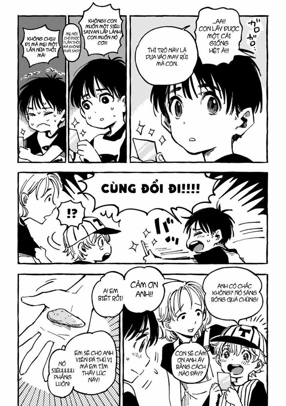 Asako - Chương 2 - Trang 11