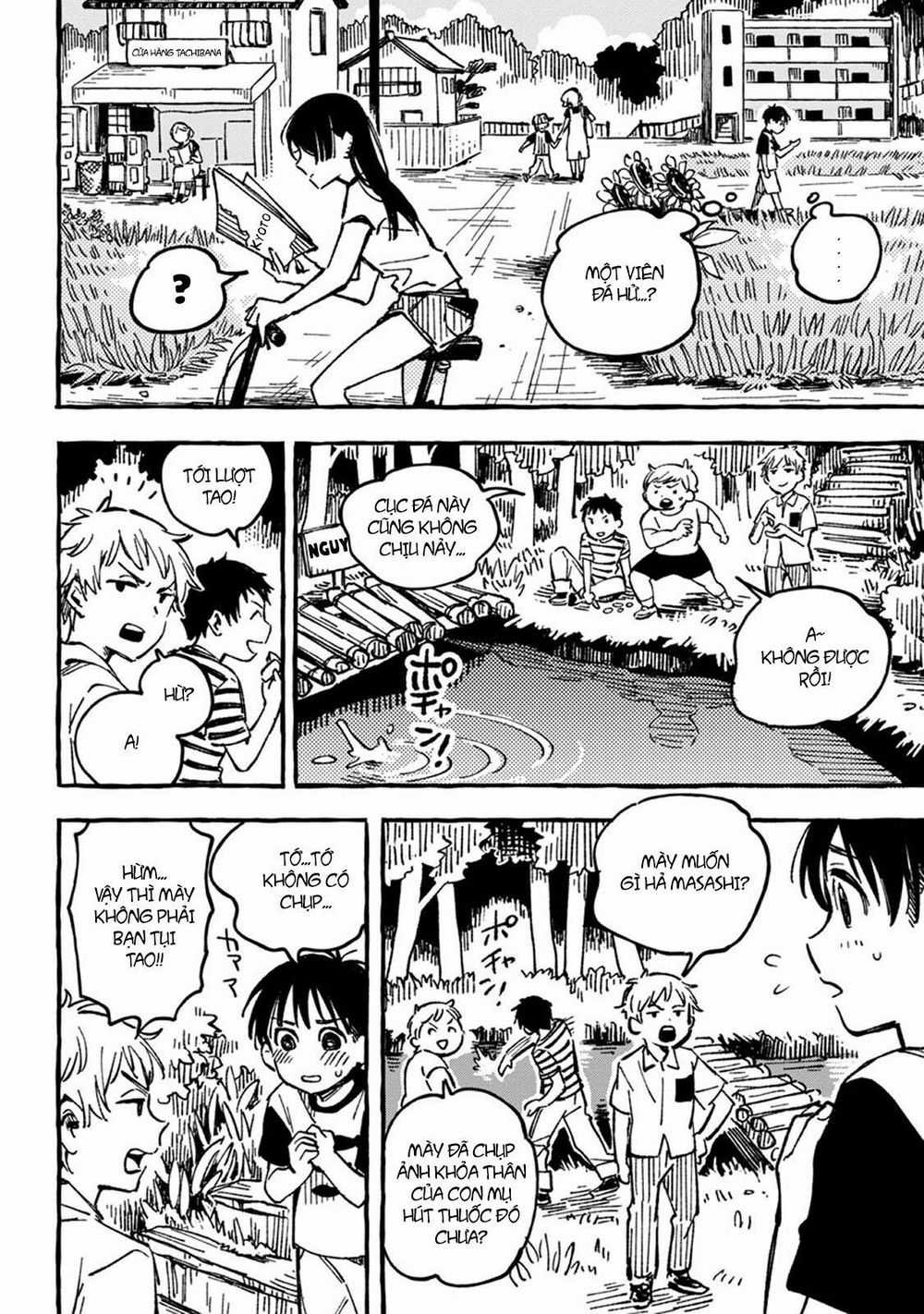 Asako - Chương 2 - Trang 12