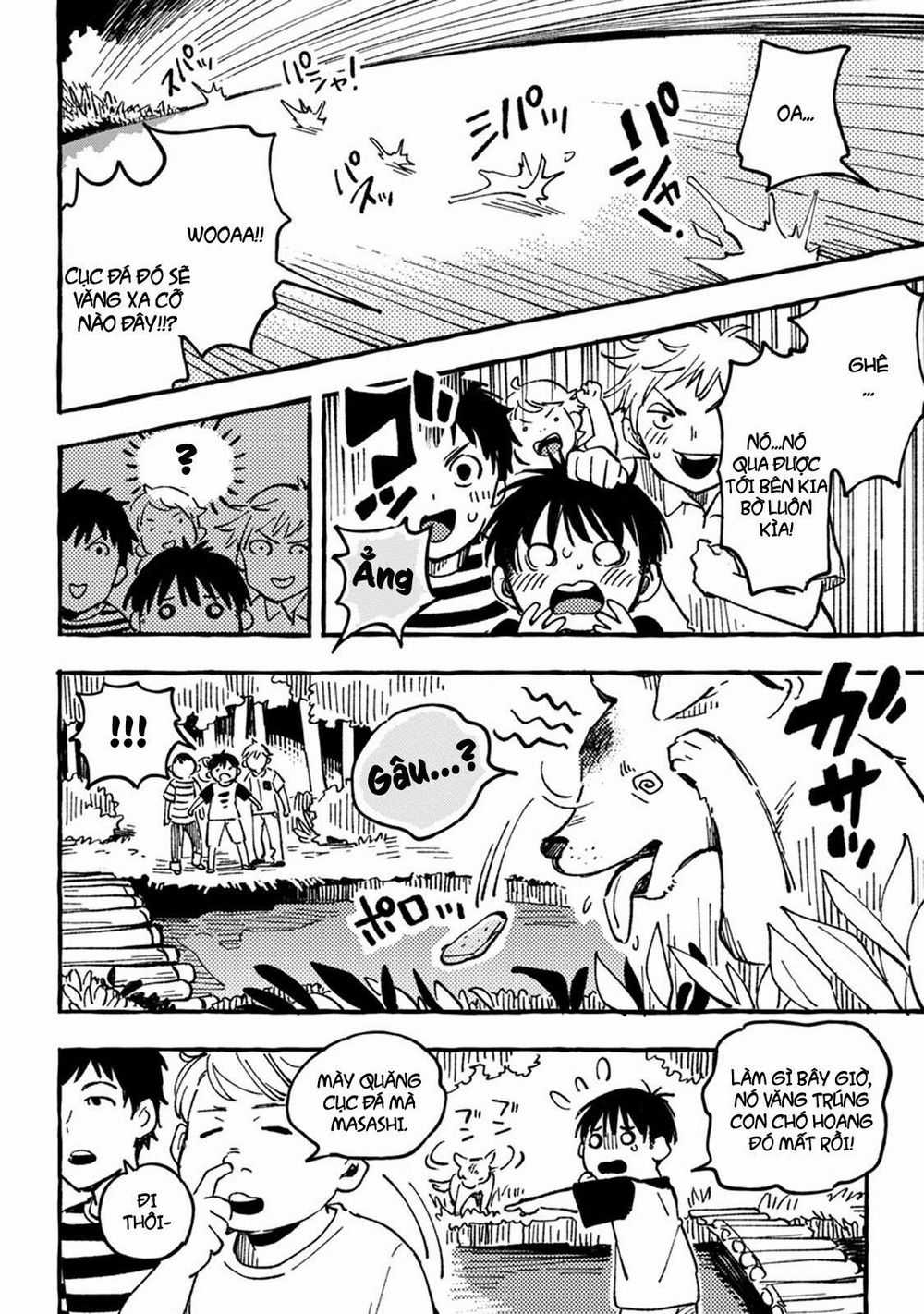 Asako - Chương 2 - Trang 14