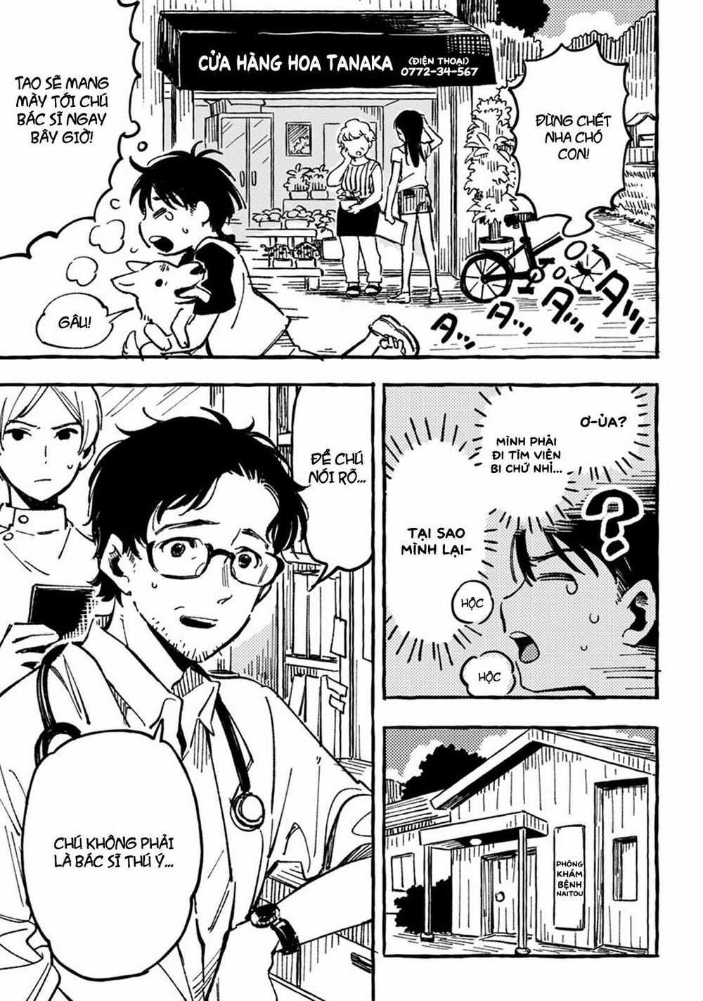 Asako - Chương 2 - Trang 15