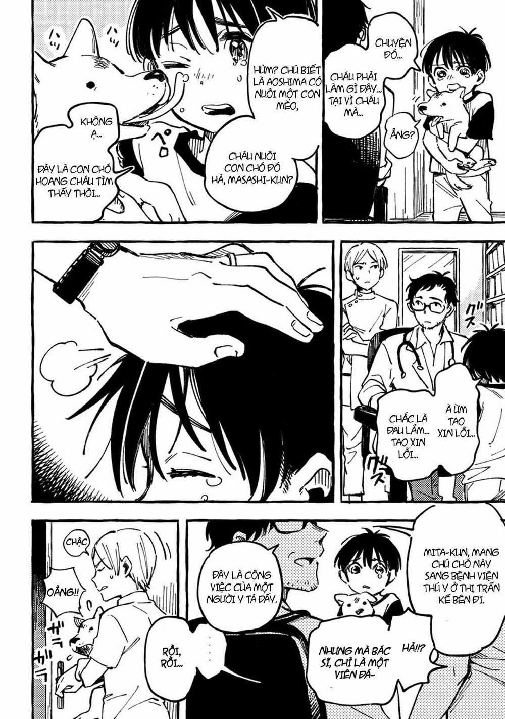 Asako - Chương 2 - Trang 16