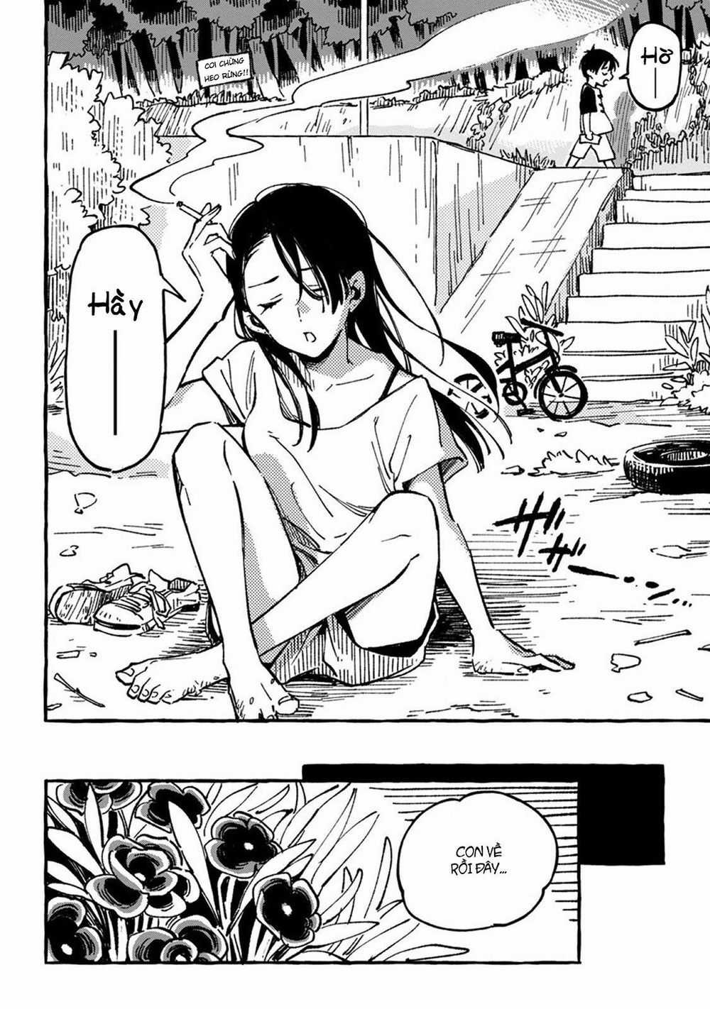 Asako - Chương 2 - Trang 18