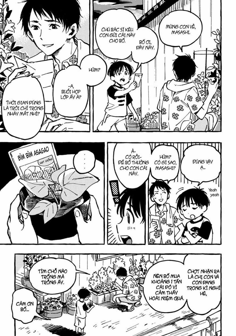 Asako - Chương 2 - Trang 19