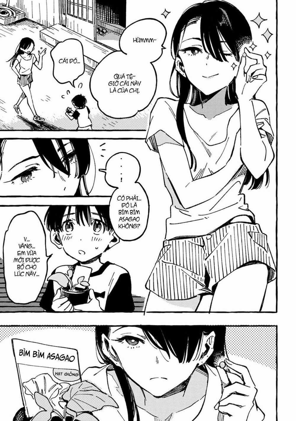 Asako - Chương 2 - Trang 21