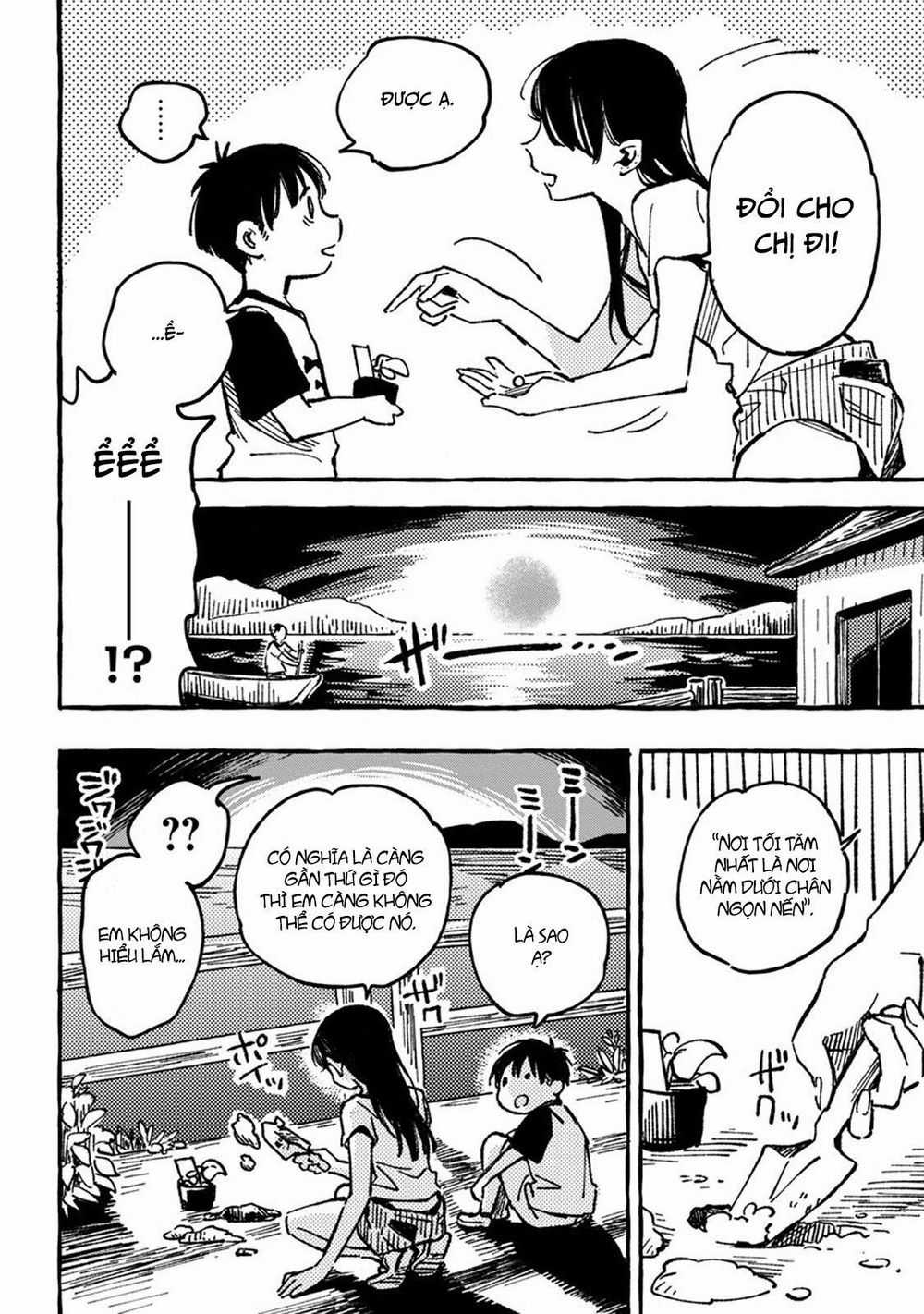 Asako - Chương 2 - Trang 22