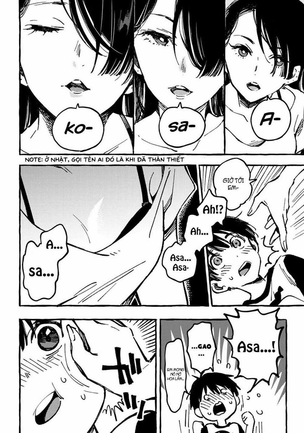 Asako - Chương 2 - Trang 26