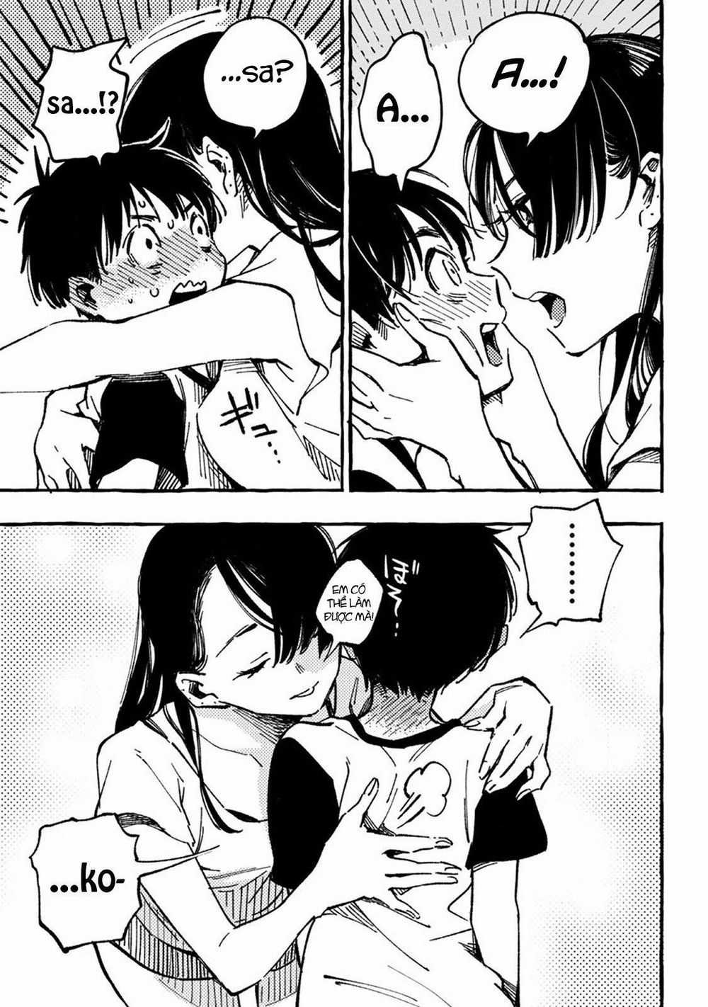 Asako - Chương 2 - Trang 27