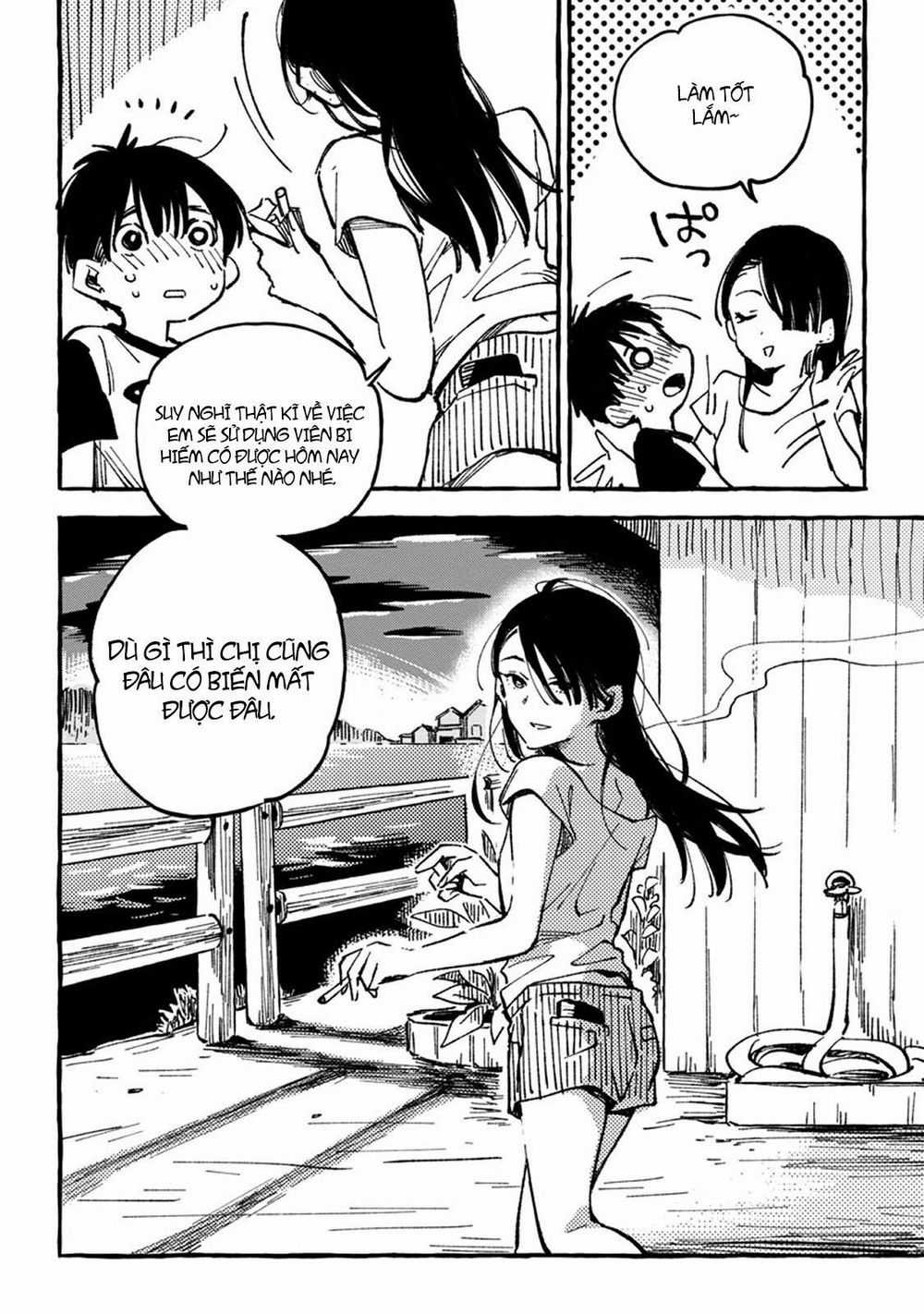 Asako - Chương 2 - Trang 28