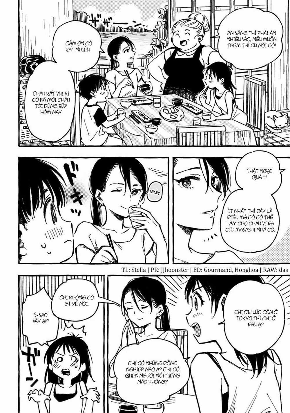 Asako - Chương 2 - Trang 4