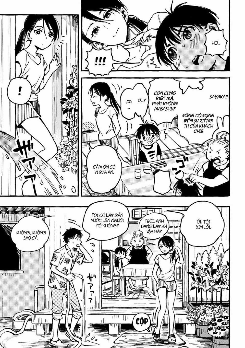 Asako - Chương 2 - Trang 7