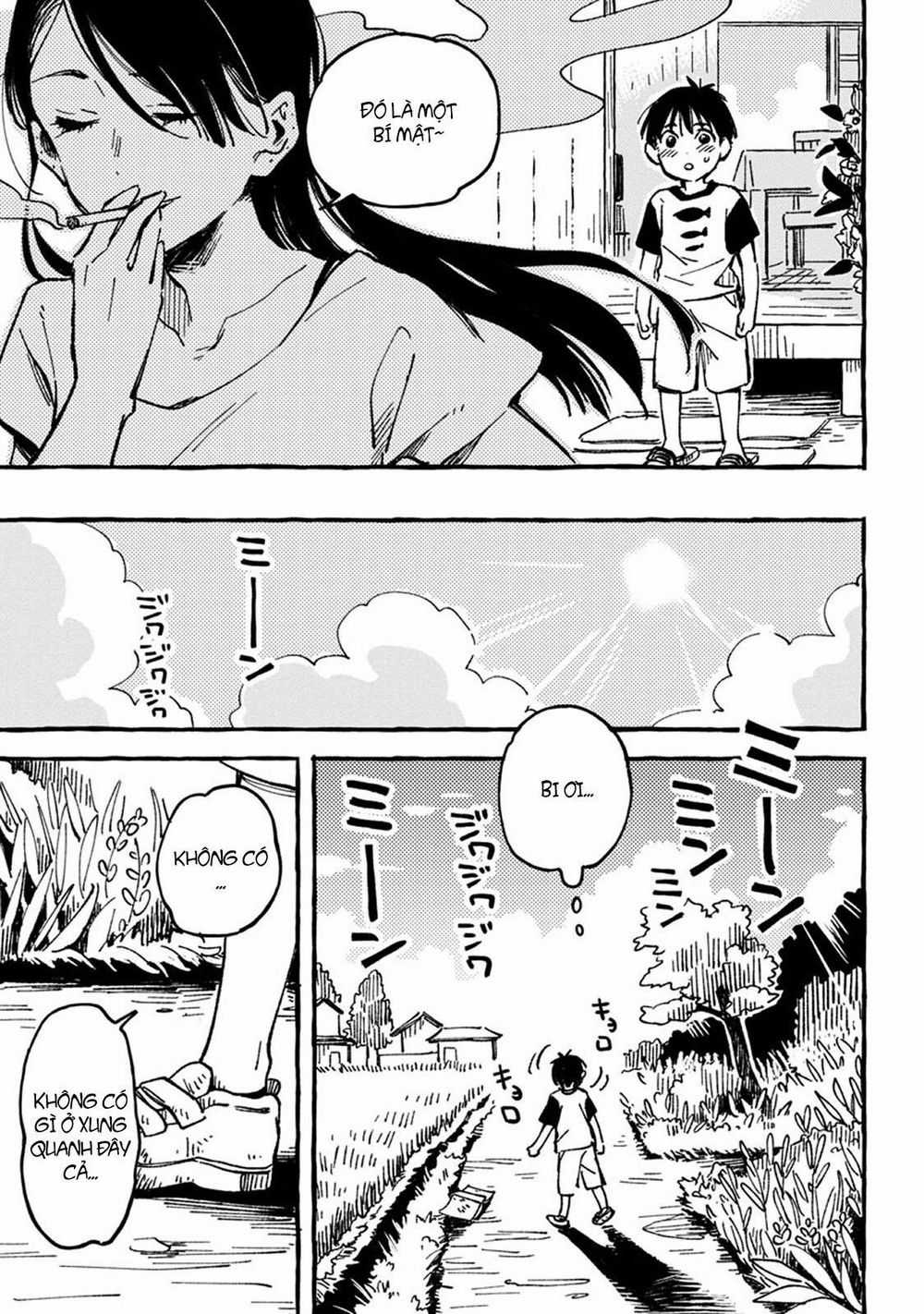 Asako - Chương 2 - Trang 9