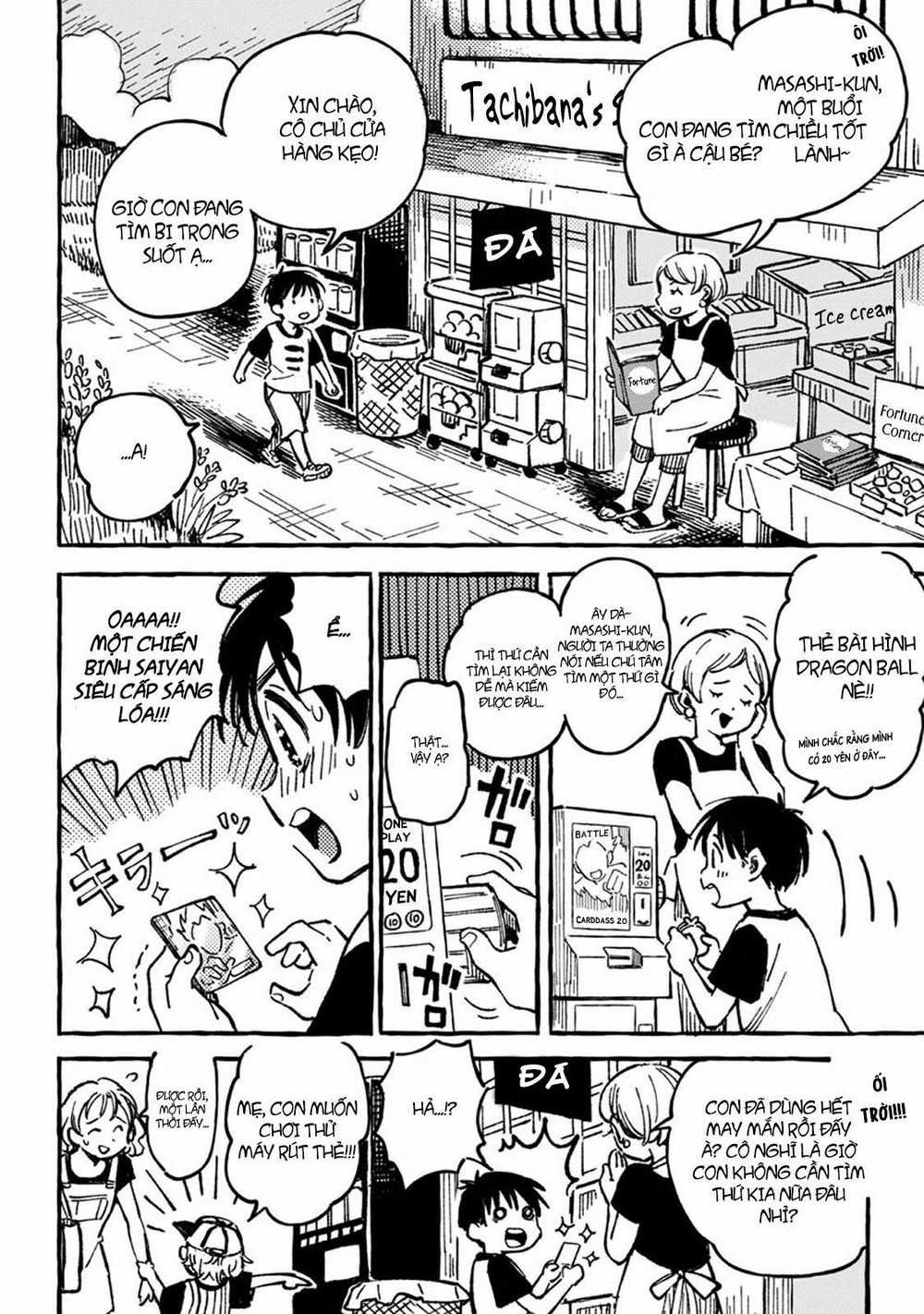 Asako - Chương 2 - Trang 10