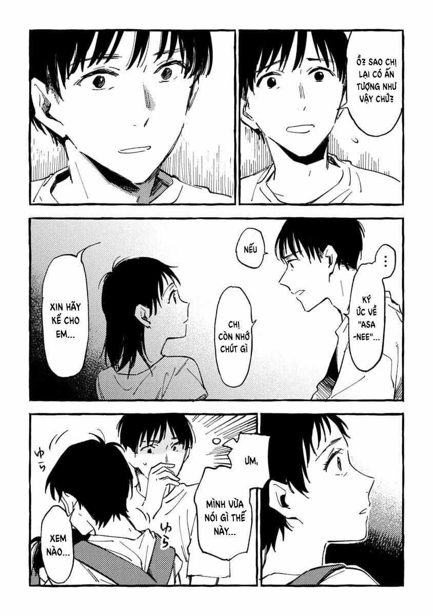 Asako - Chương 20 - Trang 11