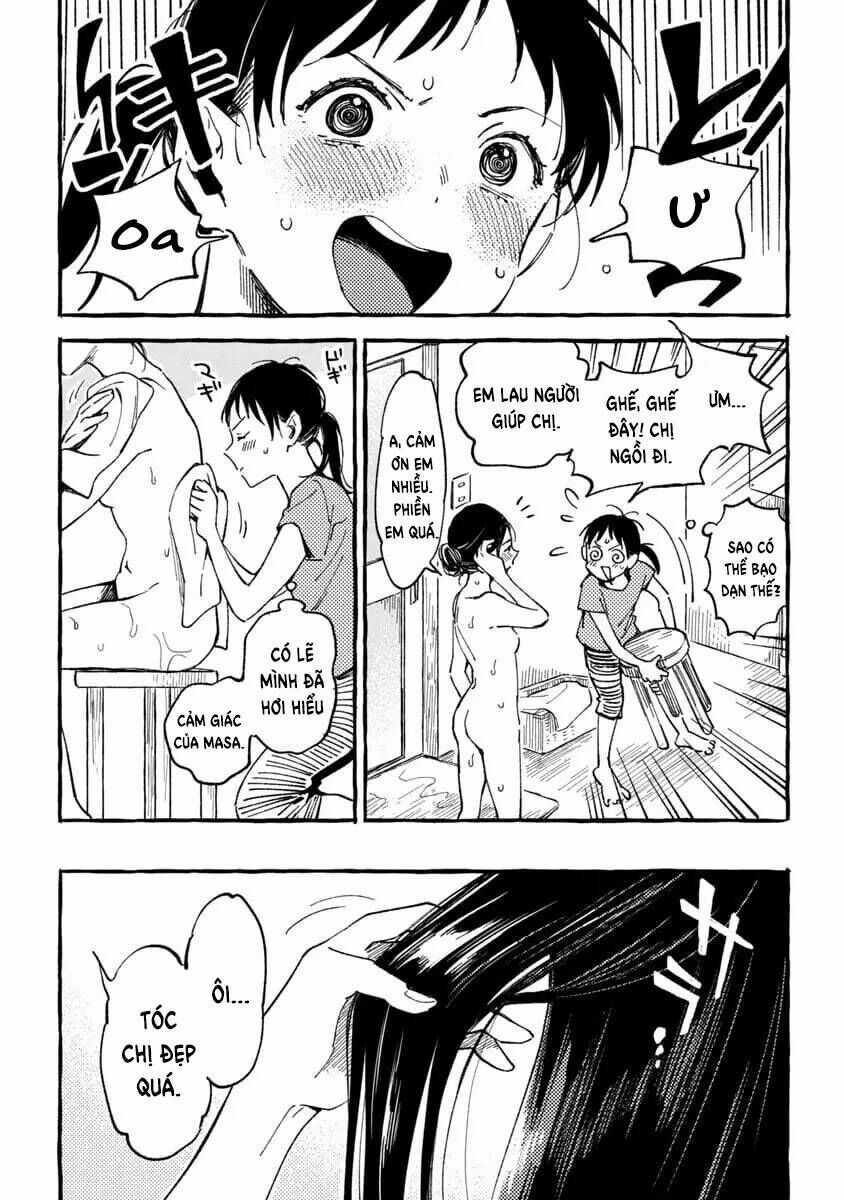 Asako - Chương 20 - Trang 18