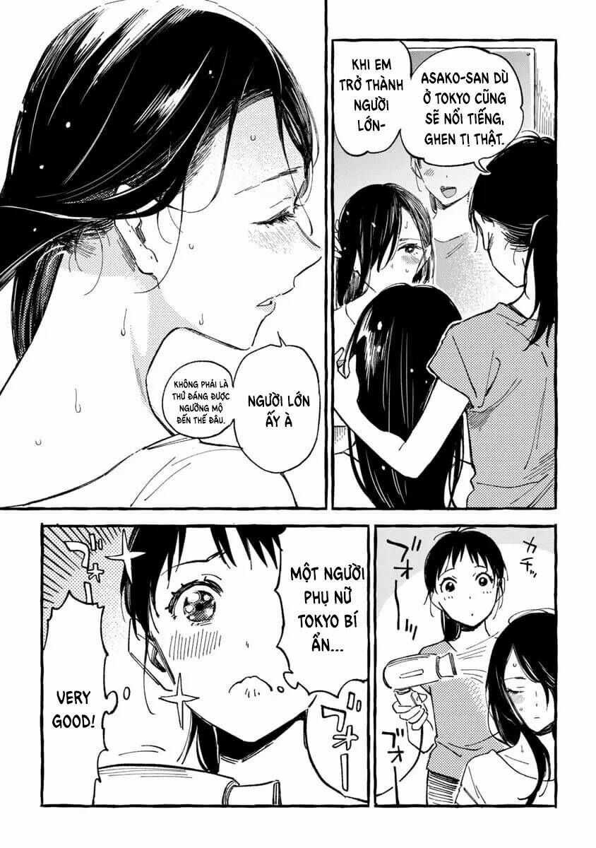 Asako - Chương 20 - Trang 19