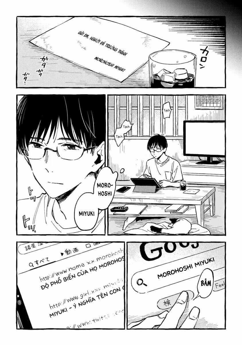 Asako - Chương 20 - Trang 3