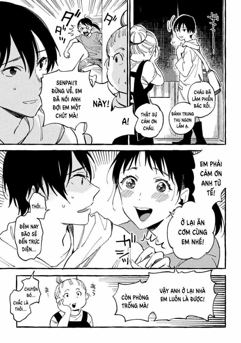 Asako - Chương 20 - Trang 21