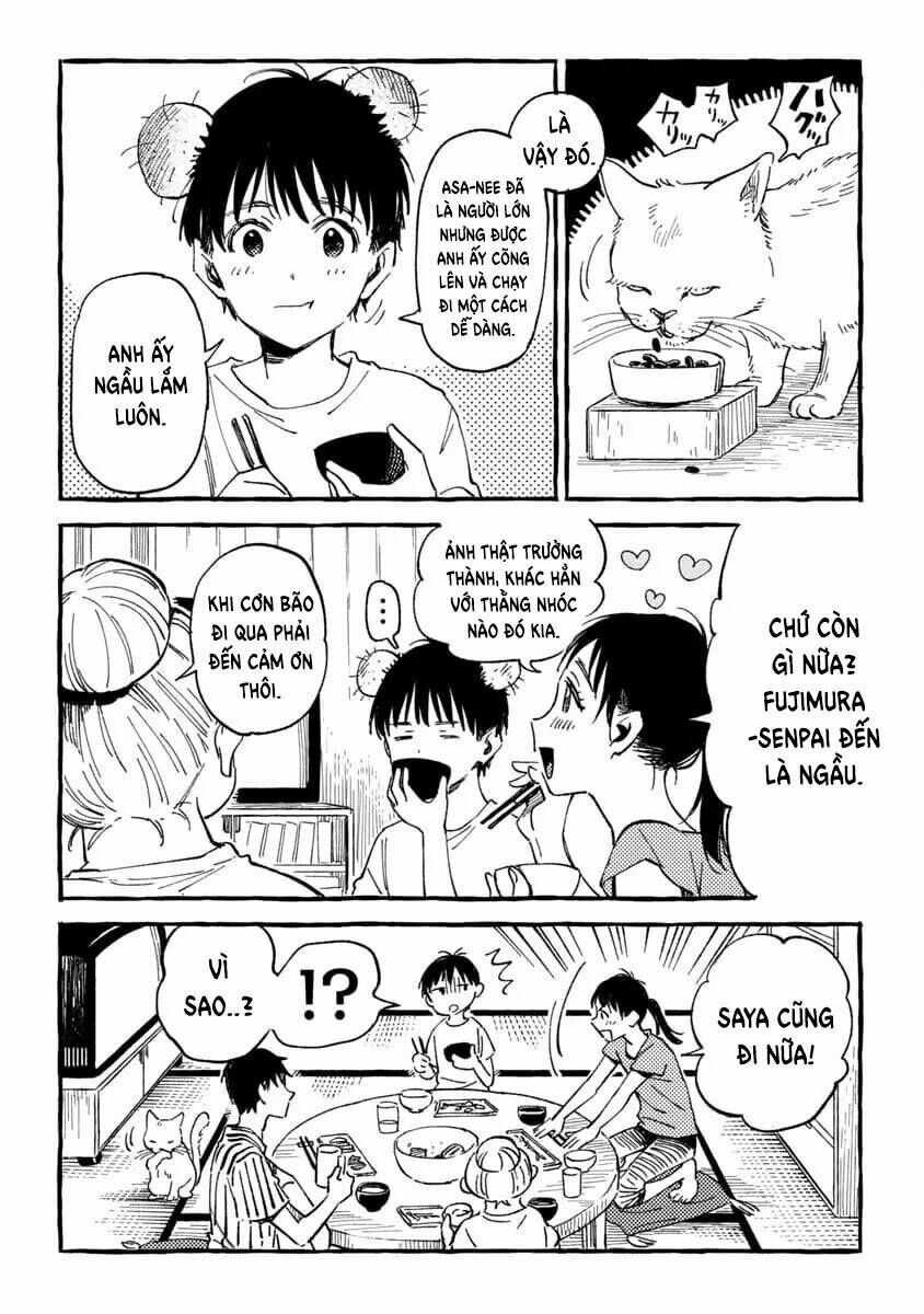 Asako - Chương 20 - Trang 23