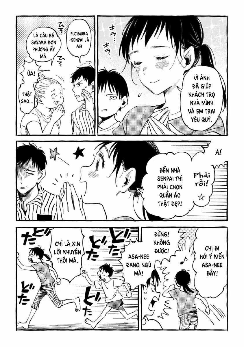 Asako - Chương 20 - Trang 24
