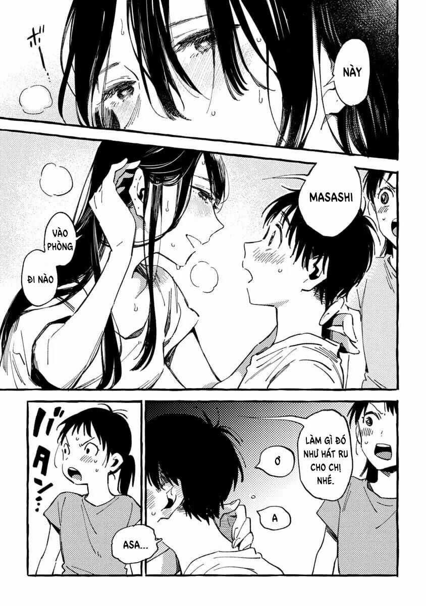 Asako - Chương 20 - Trang 27