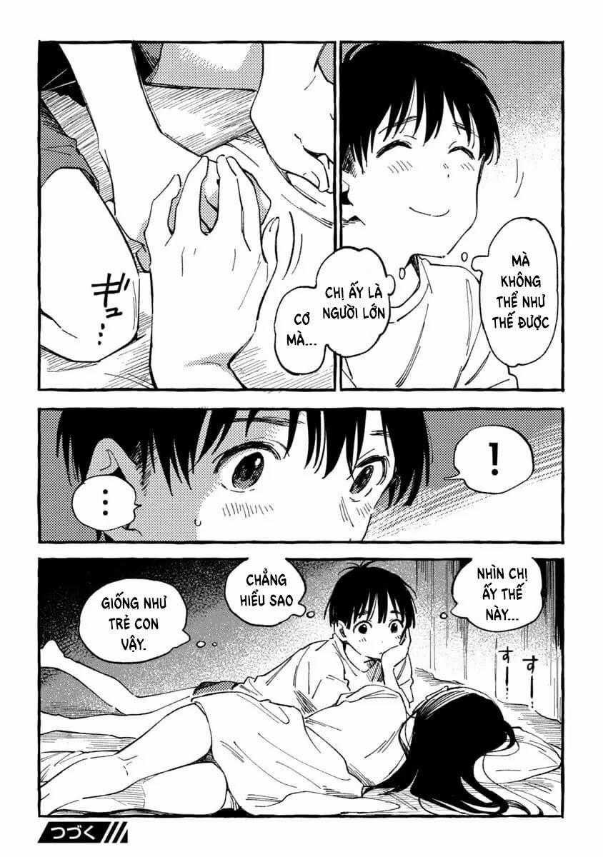 Asako - Chương 20 - Trang 31