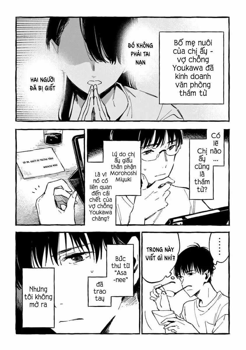 Asako - Chương 20 - Trang 5