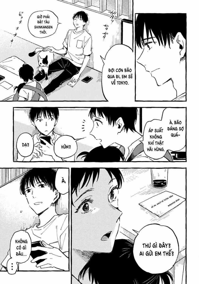 Asako - Chương 20 - Trang 9