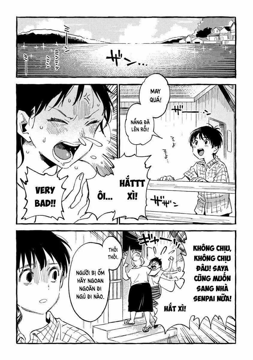 Asako - Chương 21 - Trang 1