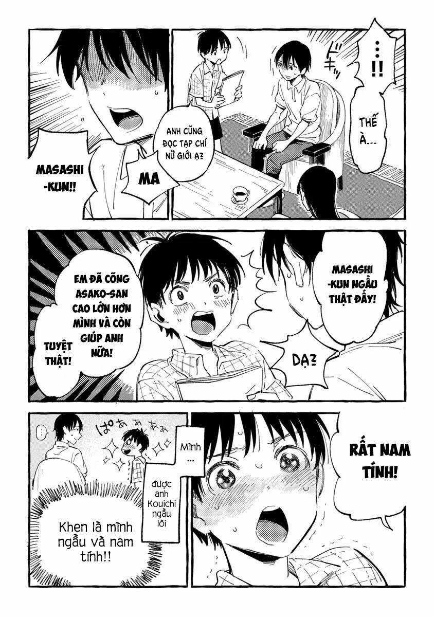 Asako - Chương 21 - Trang 13
