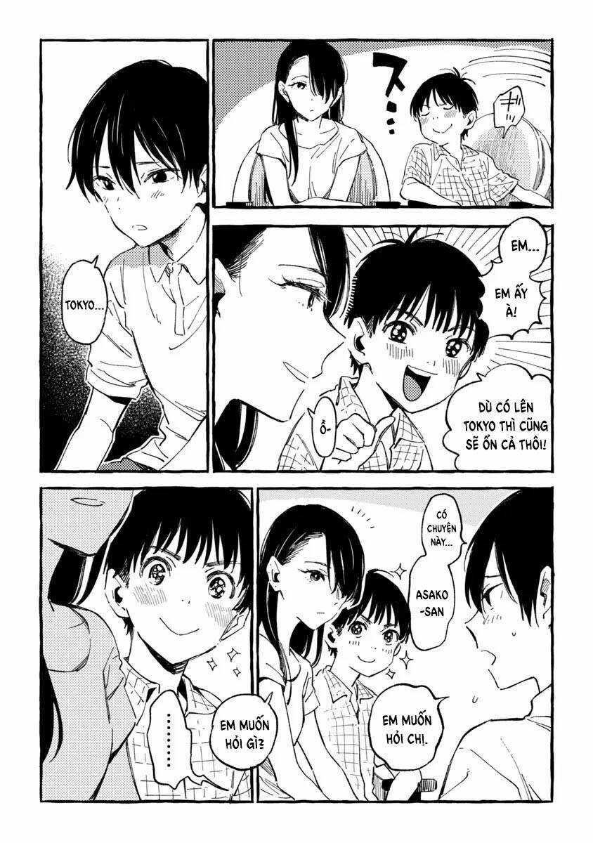 Asako - Chương 21 - Trang 14