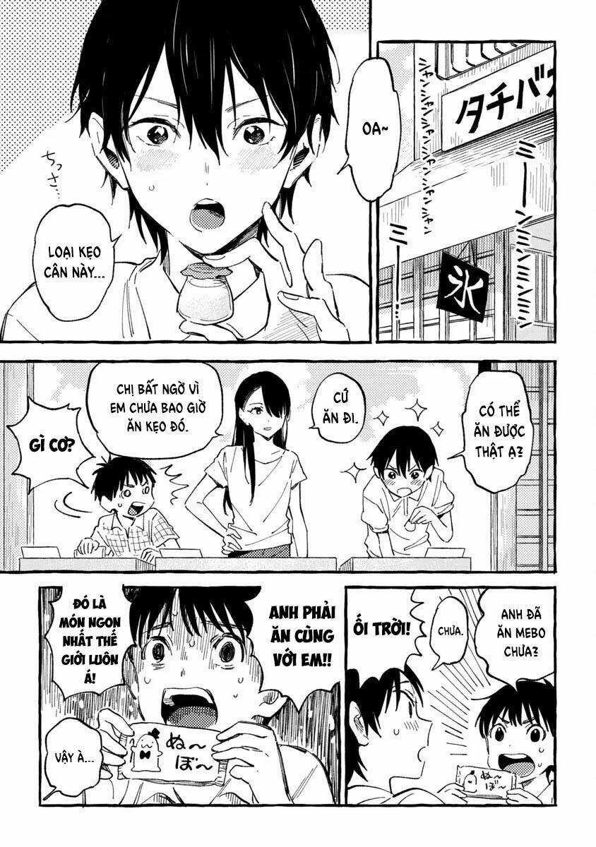 Asako - Chương 21 - Trang 19