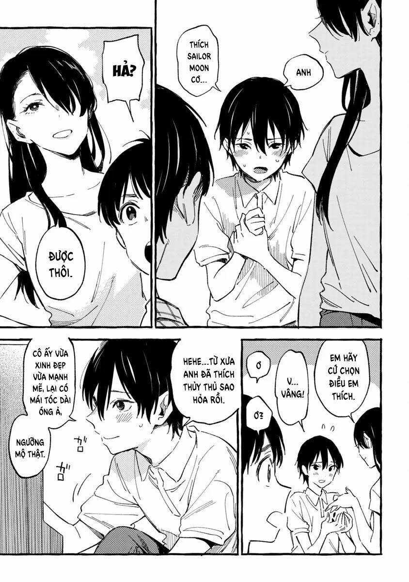 Asako - Chương 21 - Trang 21